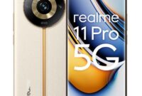 Realme 11 Pro+ 5G Smartphone Specifications and Price